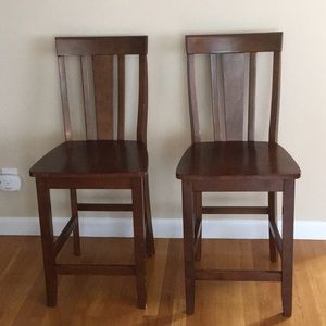 Bar chairs